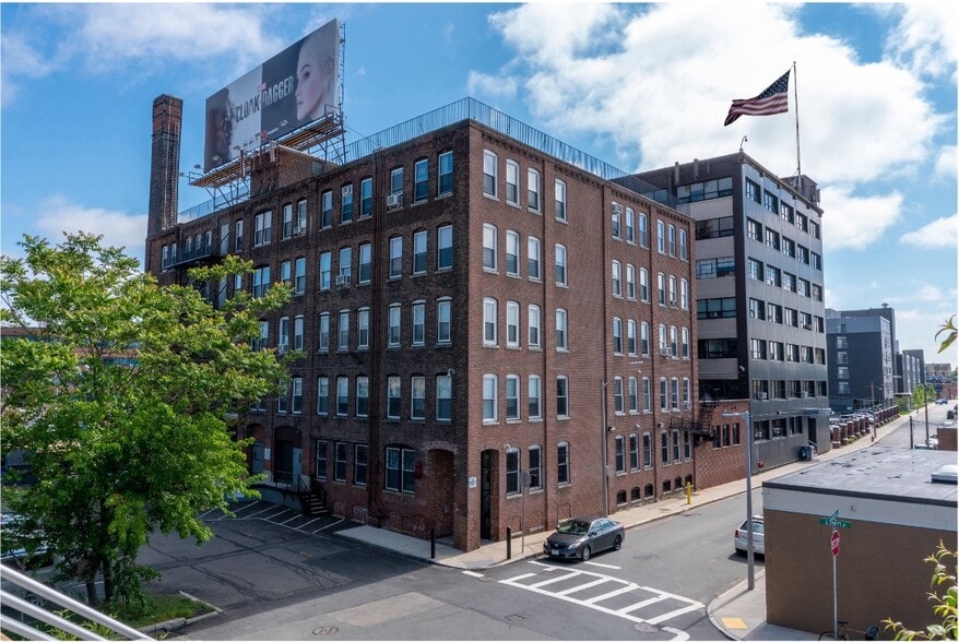 Primary Photo Of 119 Braintree St, Allston Office For Lease