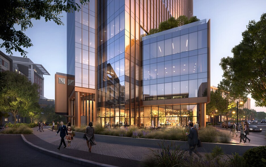 More Photos Of 5 City Blvd, Nashville Office For Lease
