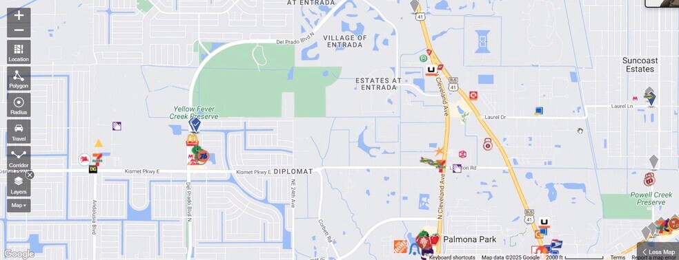 More Photos Of 2601 N Del Prado Blvd, Cape Coral Unknown For Lease