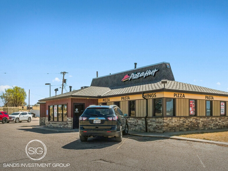 Primary Photo Of 460 Highway 56, Elkhart Fast Food For Sale