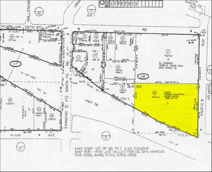 More Photos Of 120 N Pacific St, San Marcos Manufacturing For Lease