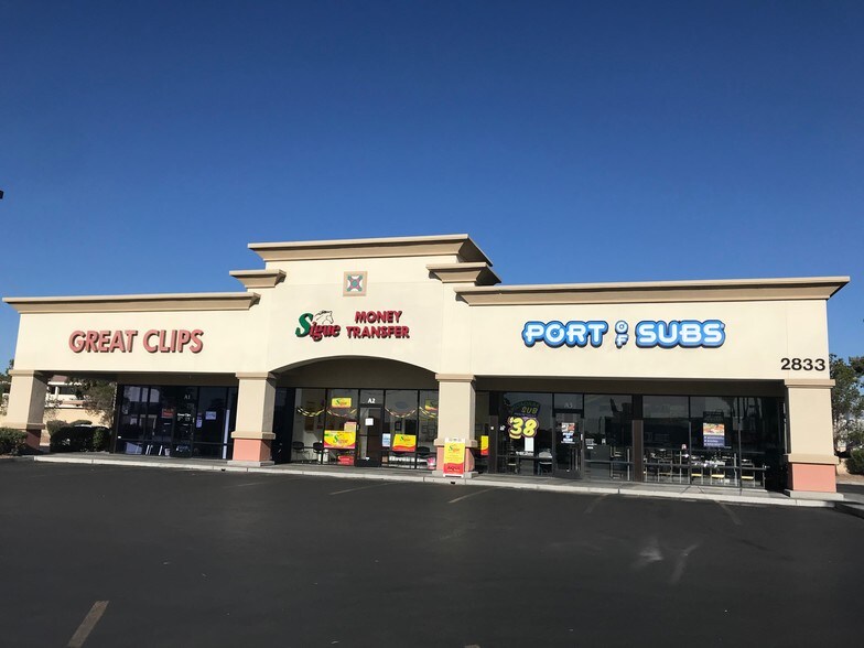 More Photos Of 2833-2949 E Desert Inn Rd, Las Vegas Unknown For Lease