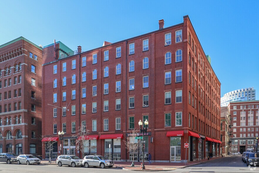 More Photos Of 711 Atlantic Ave, Boston Multifamily For Lease