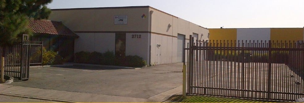 More Photos Of 2712 Seaboard Ln, Long Beach Warehouse For Sale