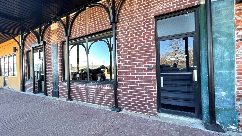 More Photos Of 415 N Muskogee Ave, Tahlequah Storefront Retail Residential For Sale