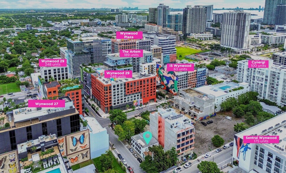 More Photos Of 97 NW 27th St, Miami Apartments For Sale