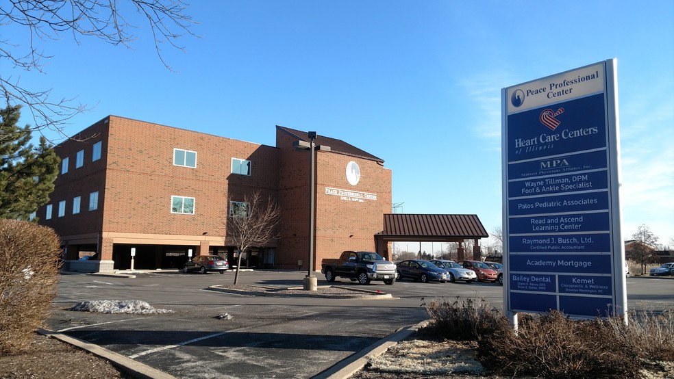 More Photos Of 13011 S 104th Ave, Palos Park Medical For Sale