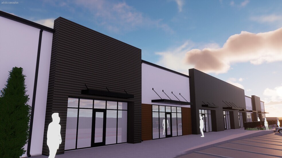 More Photos Of 1330 N US Highway 281, Stephenville Manufacturing For Lease