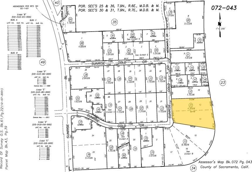 More Photos Of 11391 Sunrise Gold Cir, Rancho Cordova Industrial For Sale