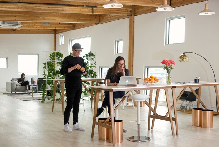 More Photos Of 11 NE Martin Luther King Jr. Blvd, Portland Office For Lease