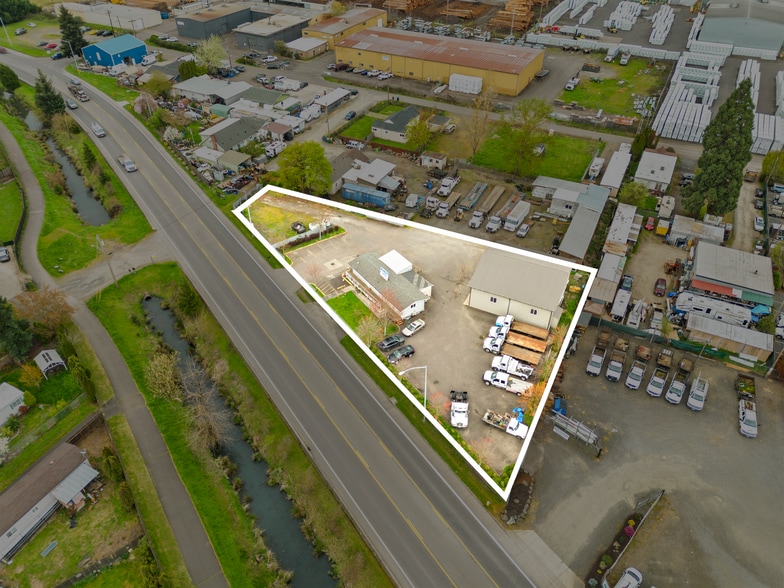 Primary Photo Of 3894 Roosevelt Blvd, Eugene Industrial For Sale