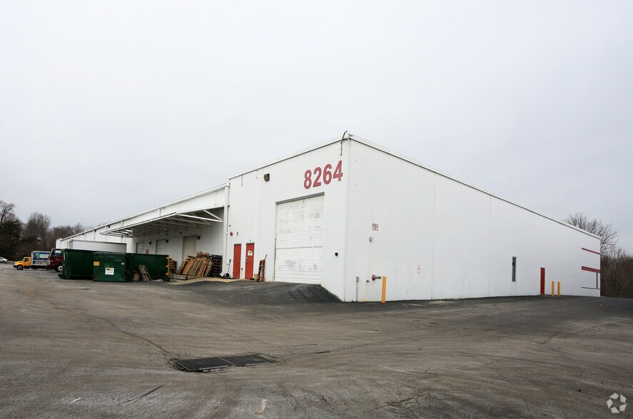 More Photos Of 8264 Preston Ct, Jessup Distribution For Lease