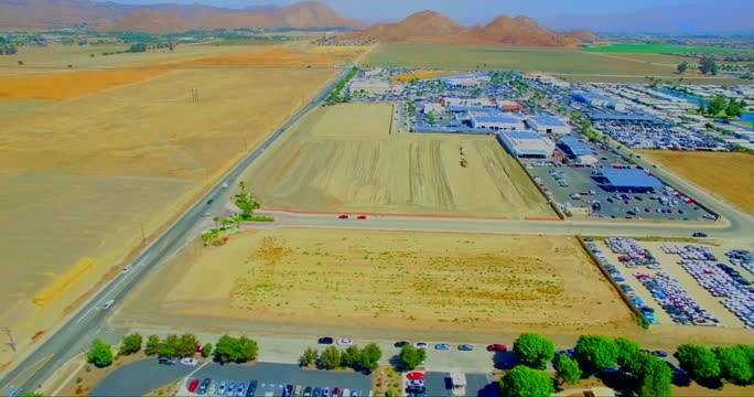 Primary Photo Of Warren Rd & Auto Mall Dr, Hemet Land For Sale