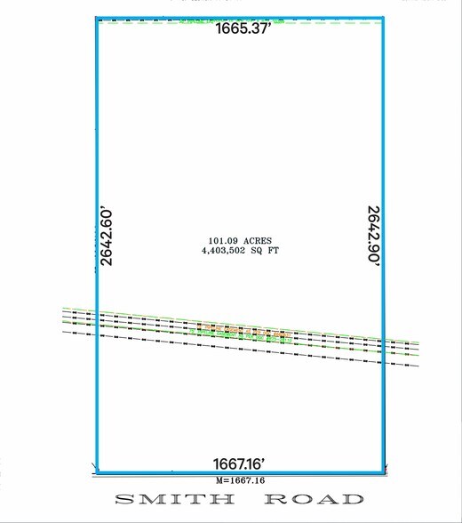 More Photos Of NEQ OF SMITH ROAD & KANKAKEE STREET, Manhattan Land For Sale
