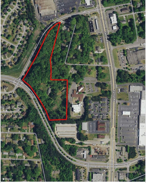 Primary Photo Of 700 Chastain Cor, Marietta Land For Sale