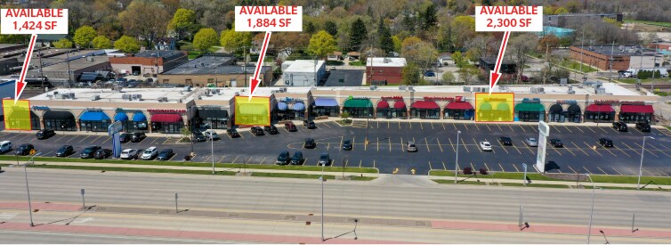 More Photos Of 801-861 N Mayfair Rd, Wauwatosa Unknown For Lease