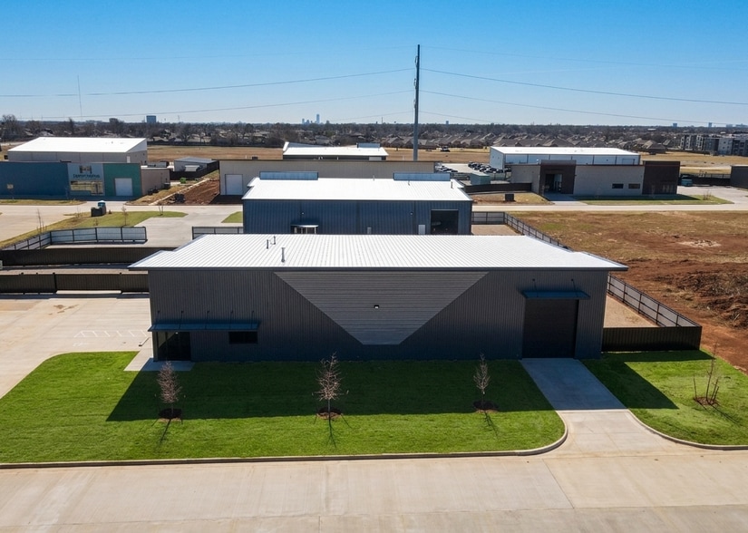 Primary Photo Of 616 NW 125th st, Oklahoma City Warehouse For Lease