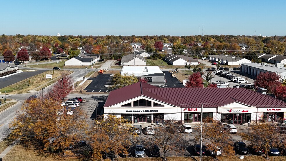 More Photos Of 2108 IFCU Way, Lafayette Storefront For Lease