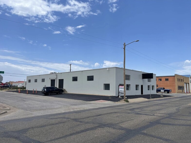 Primary Photo Of 308 S Arthur St, Amarillo Warehouse For Lease
