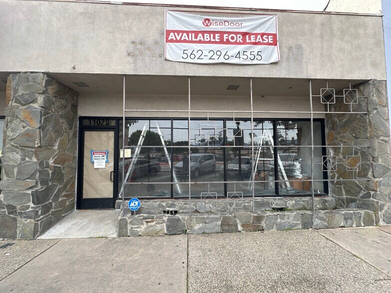 More Photos Of 11028-11030 Valley Mall Ctr, El Monte Storefront For Lease