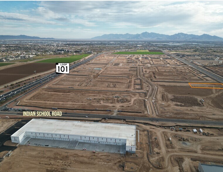 More Photos Of 3777 99th ave, Phoenix Land For Sale