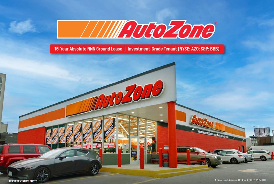 Primary Photo Of 1202 Main st, Somerton Freestanding For Sale