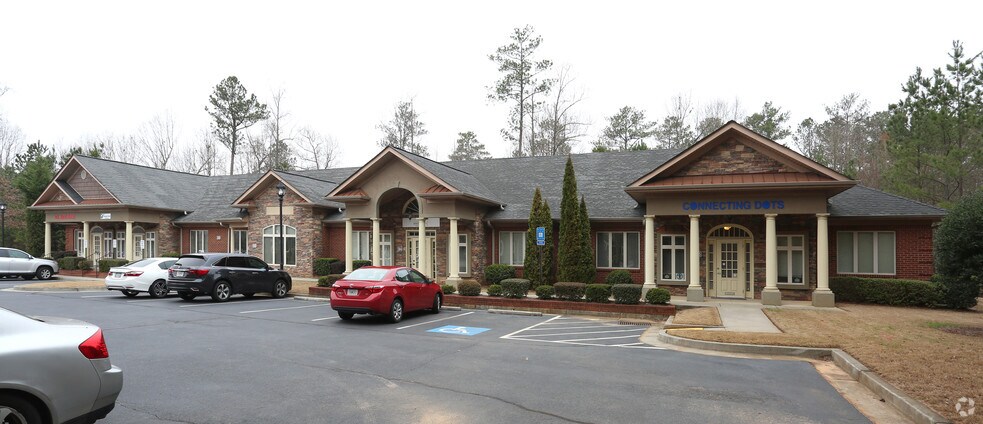 More Photos Of 4720 Peachtree Industrial Blvd, Berkeley Lake Office For Lease
