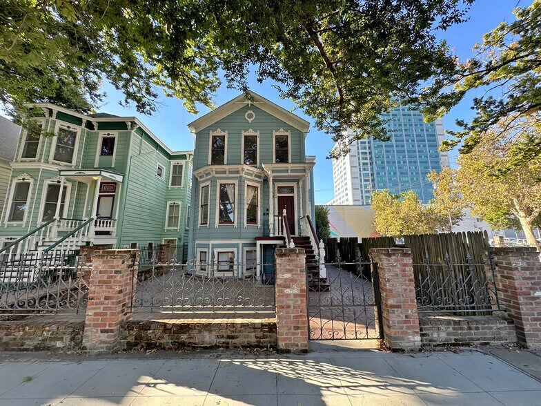 More Photos Of 1106 G St, Sacramento Multifamily For Sale
