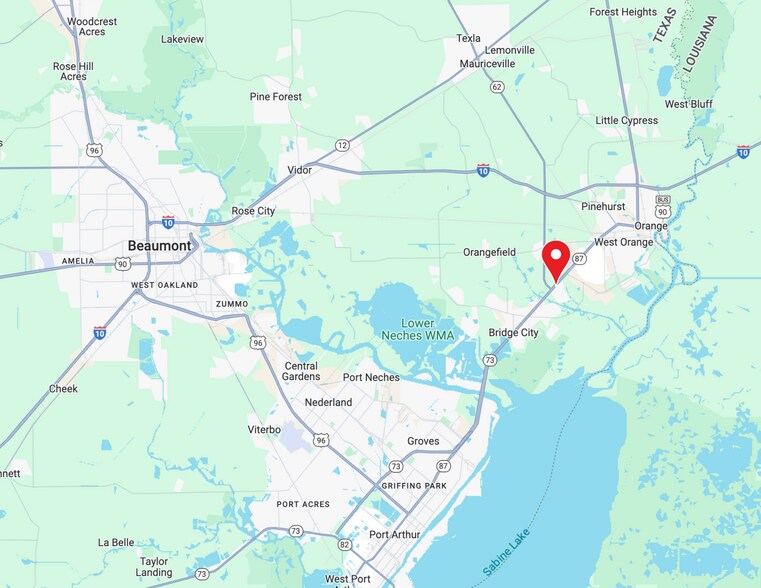 More Photos Of 4663 Highway 87 S, Orange Land For Sale