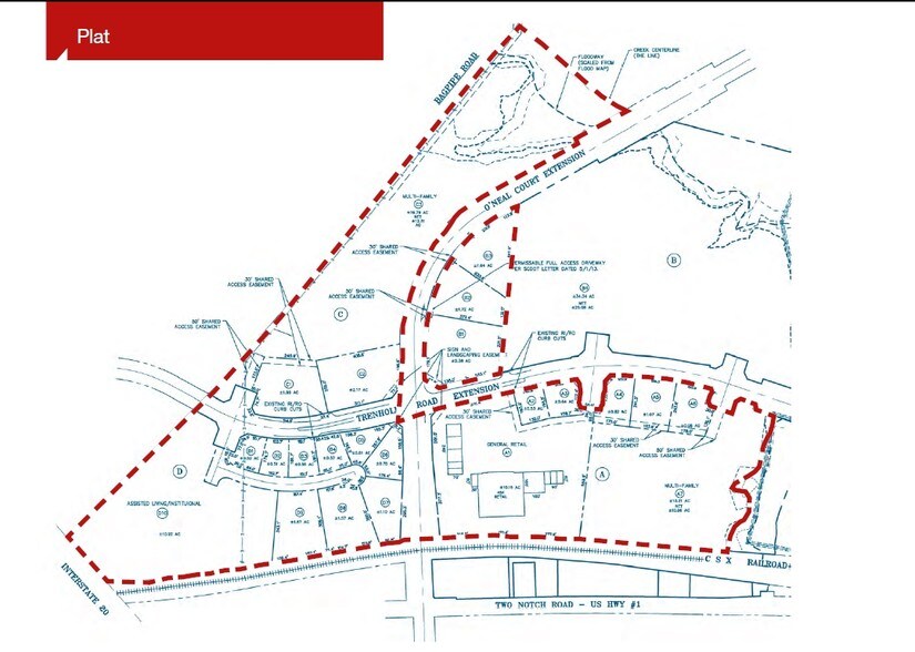 More Photos Of Trenholm Road Ext, Columbia Land For Sale
