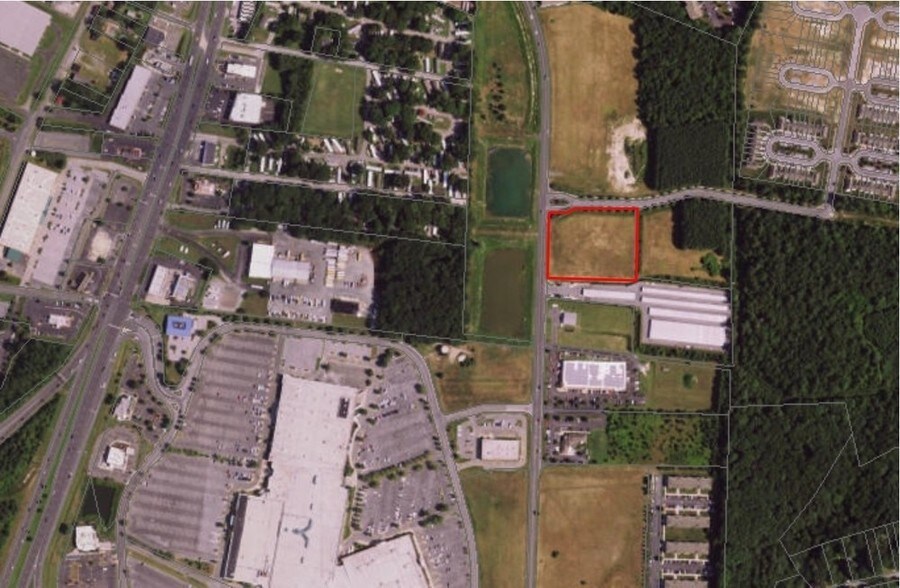 Primary Photo Of E Naylor Mill Rd, Salisbury Land For Sale