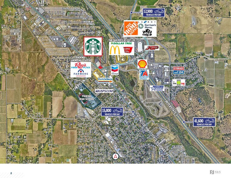 More Photos Of 123 Phoenix Rd, Phoenix Fast Food For Sale