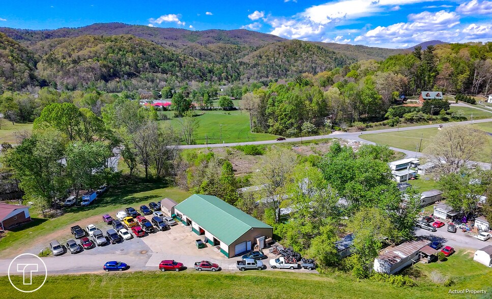 More Photos Of 155 Sara Day Rd, Erwin General Retail For Sale