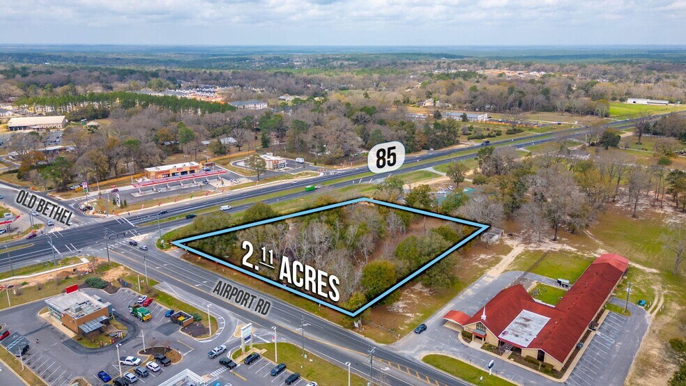 More Photos Of 5701 N 85 Hwy, Crestview Land For Sale
