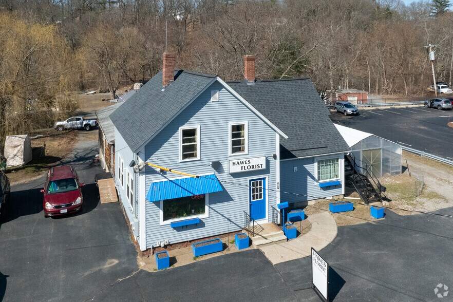 More Photos Of 70 Powder Mill Rd, Maynard Storefront Retail Residential For Sale