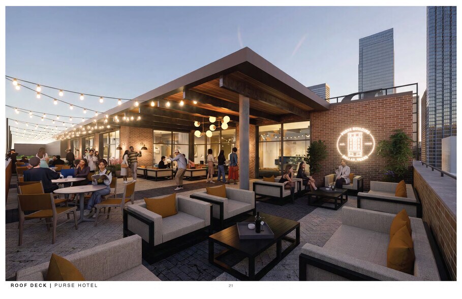 More Photos Of 601 Elm St, Dallas Office For Sale