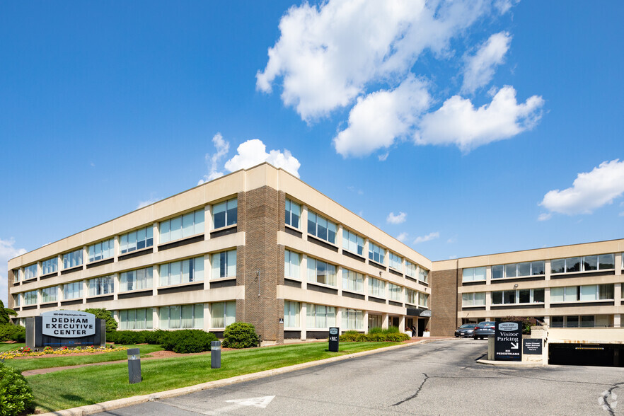 Primary Photo Of 980-990 Washington St, Dedham Office For Lease