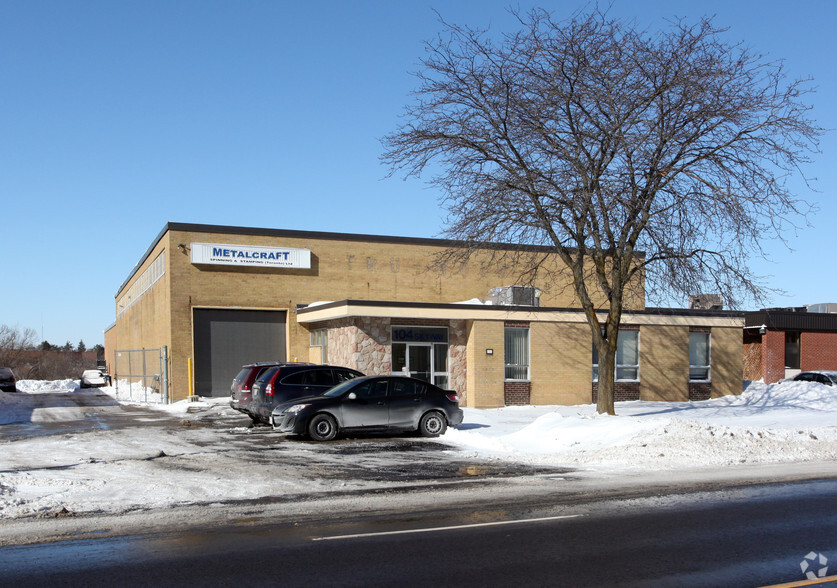 Primary Photo Of 104 Skyway Ave, Toronto Industrial For Sale