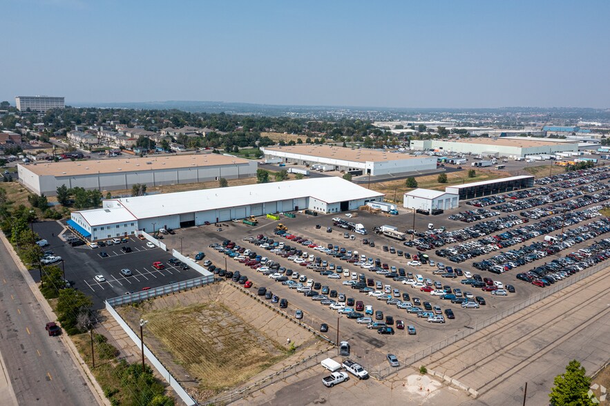 More Photos Of 1355 W 52nd Ave, Denver Warehouse For Lease