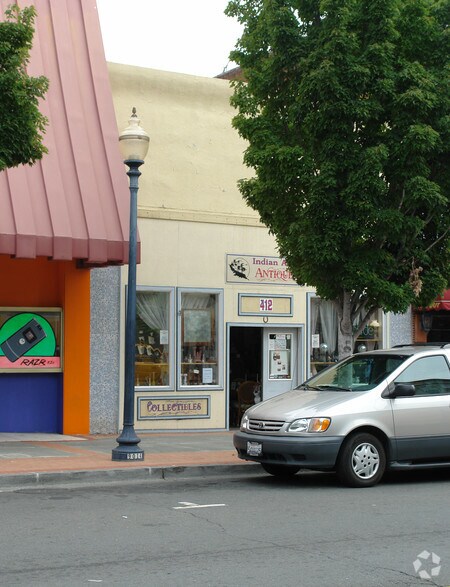 More Photos Of 412 Georgia St, Vallejo Storefront Retail Office For Lease