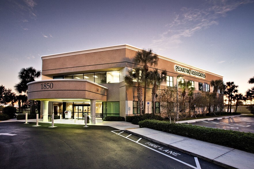 Primary Photo Of 1850 SW Fountainview Blvd, Port Saint Lucie Medical For Lease