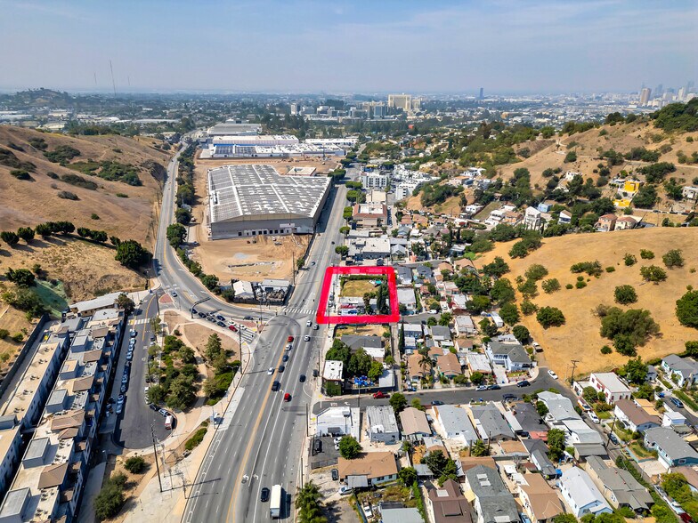More Photos Of 4117 N Mission Rd, Los Angeles Land For Sale