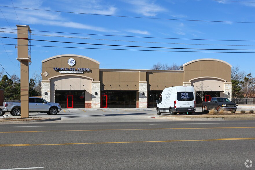 More Photos Of 10717 N May Ave, The Village Storefront For Lease