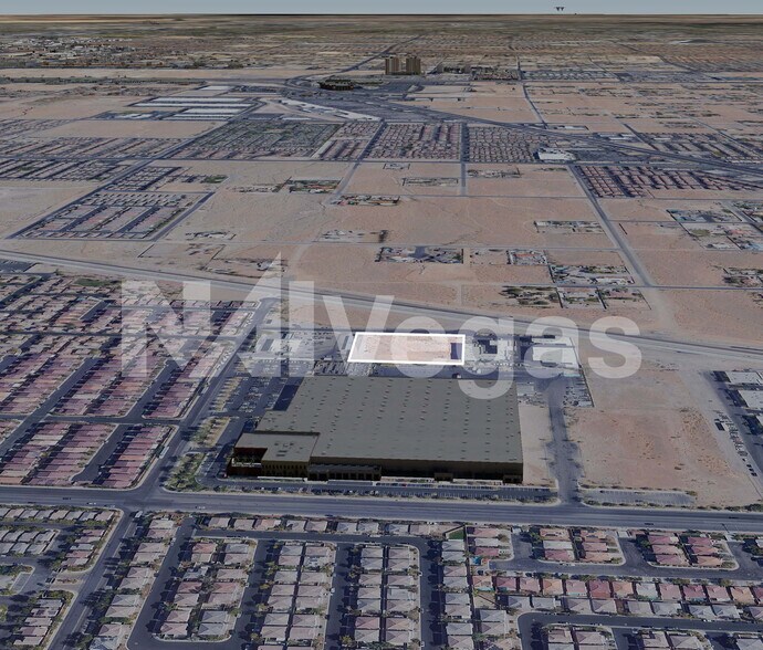 SW W Shelbourne Duneville St, Las Vegas, NV 89139 Land For Sale