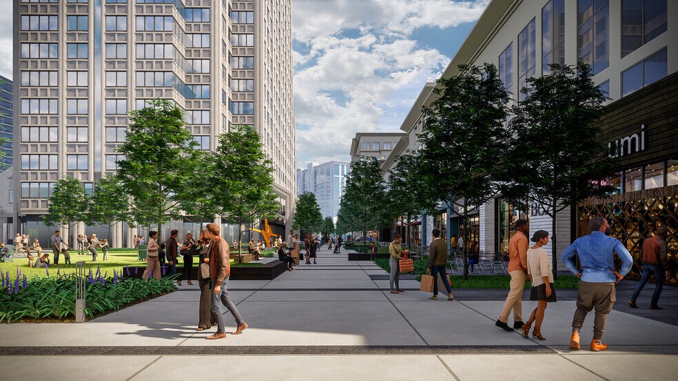 More Photos Of 3060 Peachtree Rd NW, Atlanta Office For Lease