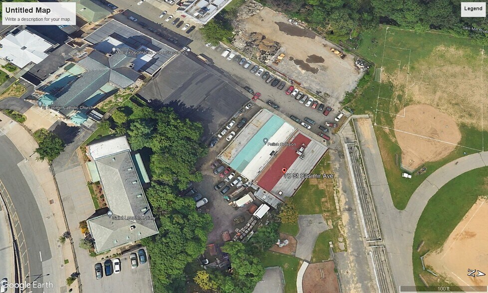 More Photos Of 70 Saint Casimir Ave, Yonkers Land For Lease