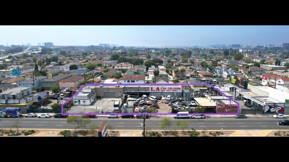 More Photos Of 10921-11003 Hawthorne Blvd, Lennox Auto Dealership For Sale