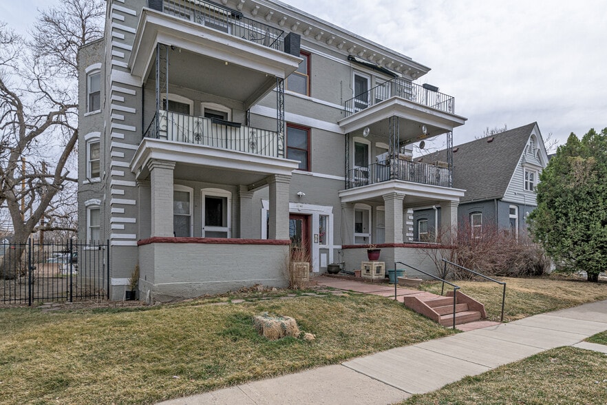 More Photos Of 1560 Gilpin St, Denver Apartments For Sale