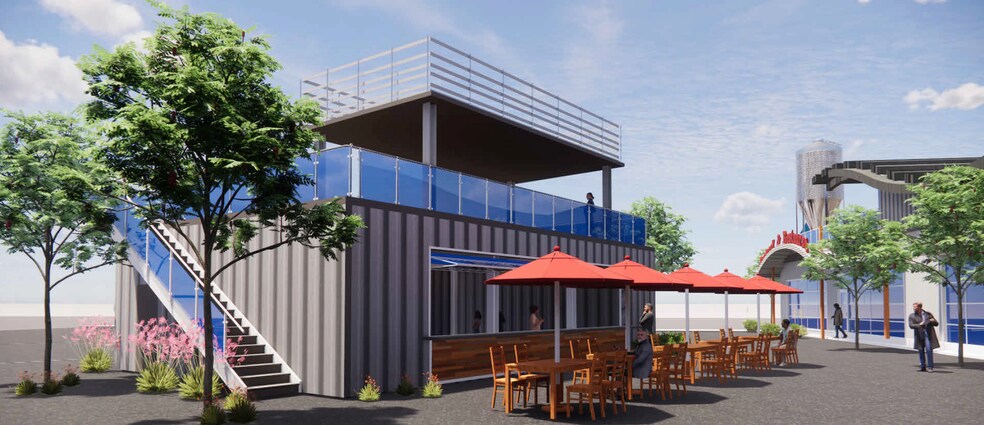 More Photos Of 1701 S Las Vegas Blvd, Las Vegas General Retail For Lease