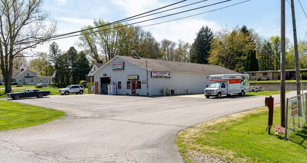 More Photos Of 1395-1397 Ohio 43 & Rt. 224 Suffield Township OH, Mogadore Land For Sale